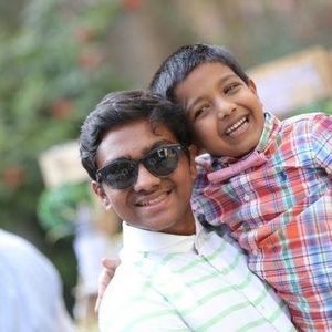 Meet your Posher, Vasudev